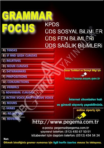 g. conjunctions