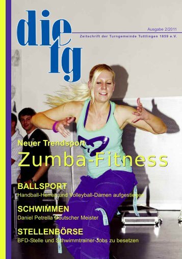 Zumba-Fitness Zumba-Fitness - TG Tuttlingen