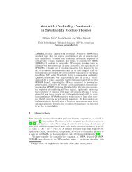 Sets with Cardinality Constraints in Satisfiability Modulo Theories