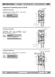 Dorma ITS 96 - Rbs-beschlaege.ch