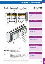 konÅ¡trukÄnÃ½ list rigips 3.40.06 b2 (pdf) - Magips