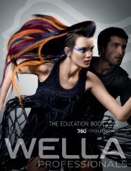 The educaTion Book 2010 - imsalon.at