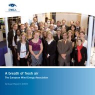 A breath of fresh air - European Wind Energy Association