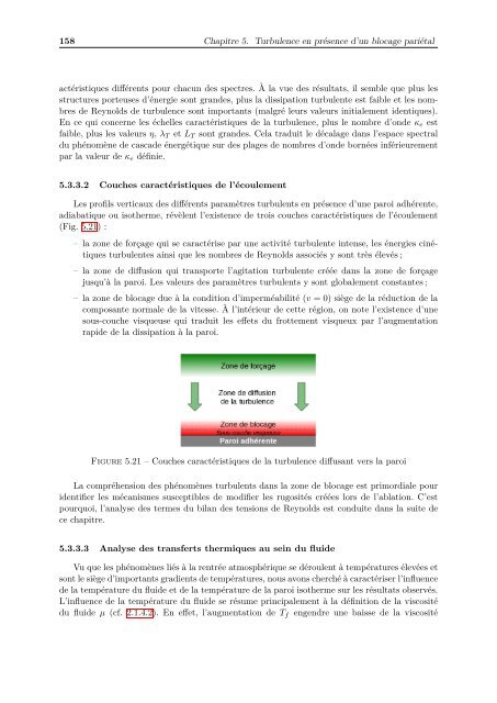 Simulation numérique directe de la turbulence en présence d ... - ISAE