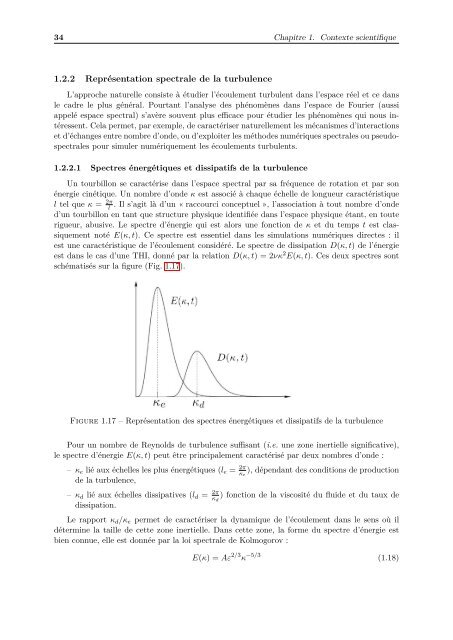 Simulation numérique directe de la turbulence en présence d ... - ISAE