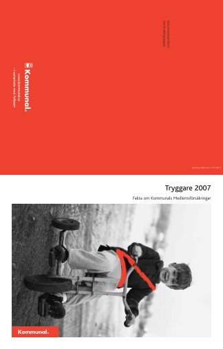 KOMM000 Tryggare 2007 - Folksam