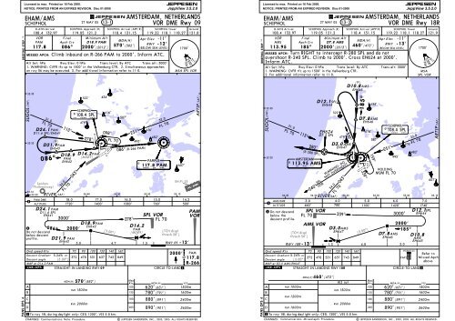 EHAM (Schiphol) EHAM (Schiphol)