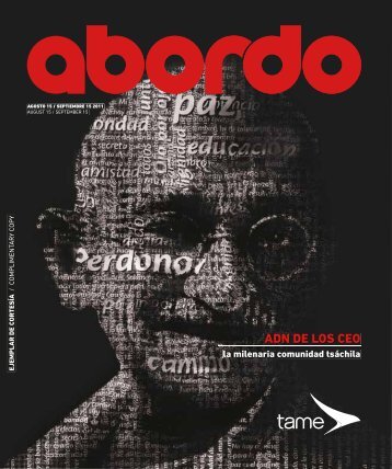 Descargar revista - Abordo.com.ec