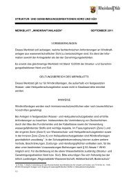 Merkblatt Windkraftanlagen - Struktur- und Genehmigungsdirektion ...