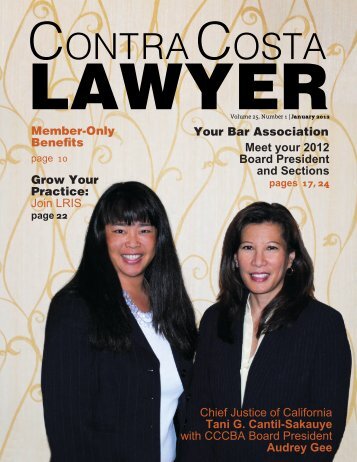 Contra Costa County Bar Association