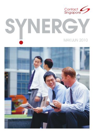 mag synergy 100506-FINAL.indd - Contact Singapore