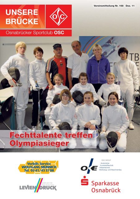 TERMINE - Osnabrücker Sportclub OSC