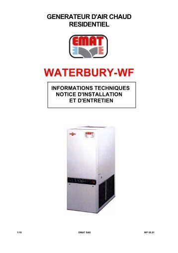 WATERBURY-WF - EMAT