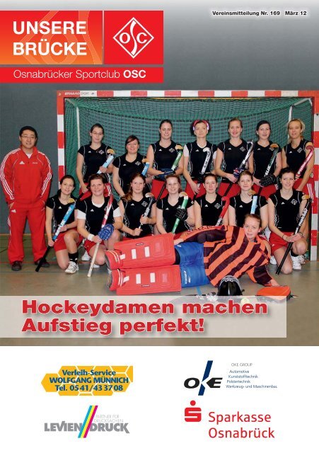 vom Leben - Osnabrücker Sportclub OSC