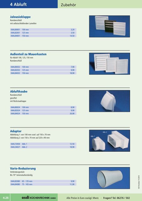 4 Abluft - osdi-kuechentechnik.de