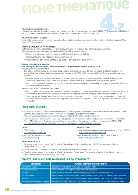 document conseil general bas rhin guide achat eco responsable 2011