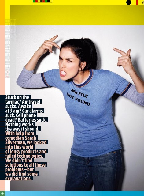 Sarah Silverman Porn Double - Download PDF - Wired