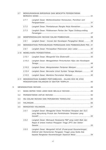 model baru ekonomi untuk malaysia bahagian akhir - EPU