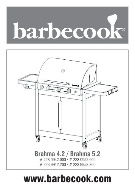 Brahma 4.2 - The Barbecue Store