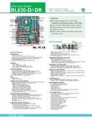 BL630-D/-DR - Itox