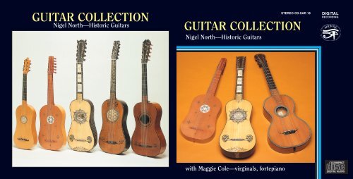GUITAR COLLECTION - The Classical Shop