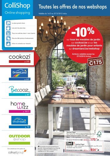 Colruyt Magazines