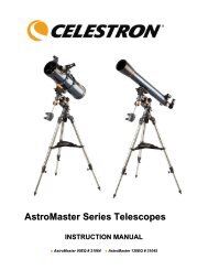 Download Celestron AstroMaster 130 EQ ... - Telescopes.com