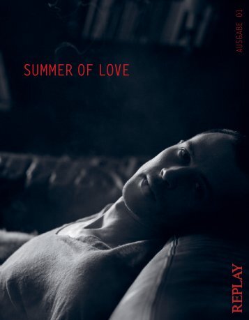 SUMMER OF LOVE - The Edge Agentur