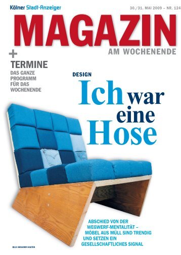 Kölner Stadtanzeiger - OS2 Designgroup