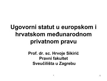 Äl. 3 - Pravni Fakultet
