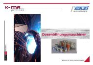 Vollautomaten - thelen-machines.com