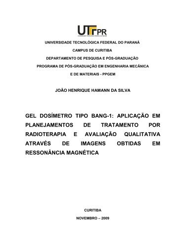 SILVA, Joao Henrique Hamann da.pdf - PPGEM - UTFPR