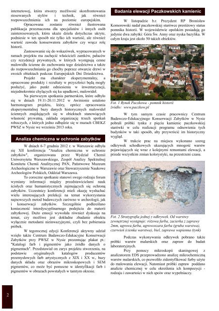 Biuletyn nr 7.pdf - PaÅstwowa WyÅ¼sza SzkoÅa Zawodowa w Nysie