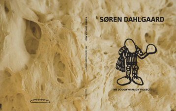 The Dough Warrior project, Catalogue - Stalke