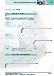 6.4 Patientenabschirmungssystem ropimex - Theo Frey AG