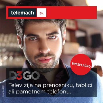 D3 GO - Telemach
