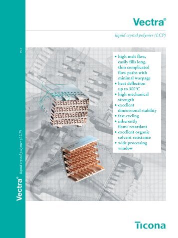 VectraÂ® - Hi Polymers