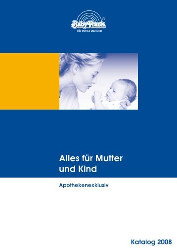 Alles für Mutter und Kind - MediFrank