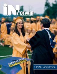 June 2012 - Norwin School District