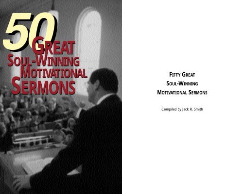 50great Sermons Great Sermons The Big Day