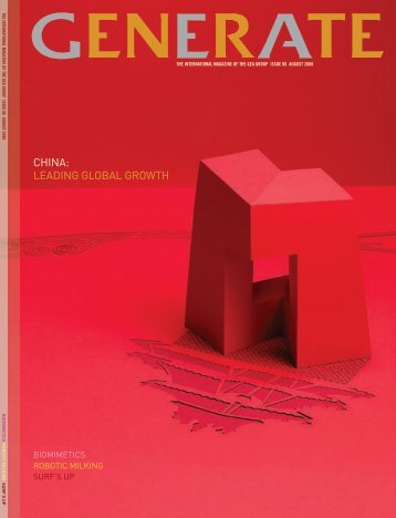 CHINA: LEADING GLOBAL GROWTH - Lang Communications