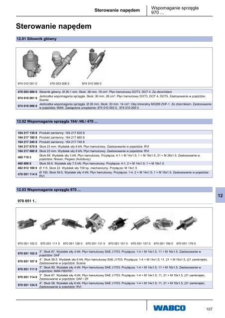 KATALOG PRODUKTÃW - MotoFocus