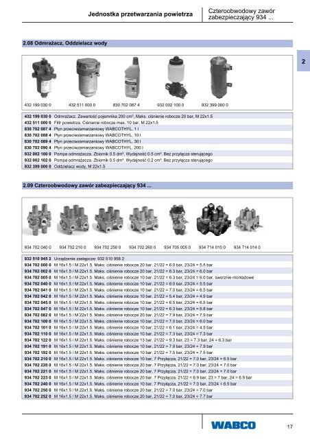 KATALOG PRODUKTÃW - MotoFocus