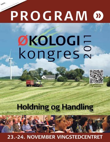 mÃ˜debloK c onsdag 16:15-18:00 - Ã˜kologi-Kongres