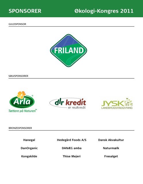 mÃ˜debloK c onsdag 16:15-18:00 - Ã˜kologi-Kongres