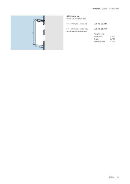 Universal Locks Strike