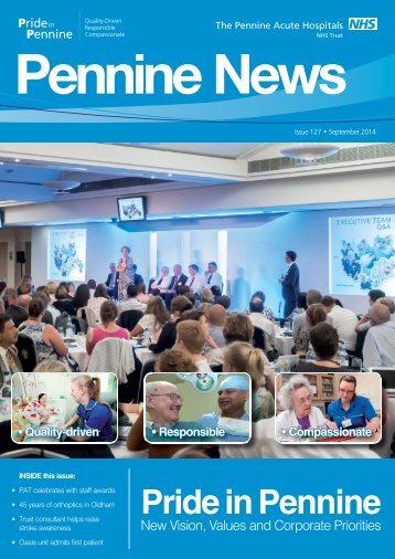 Pennine News September 2014