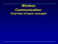 Wired Vs. Wireless Communication