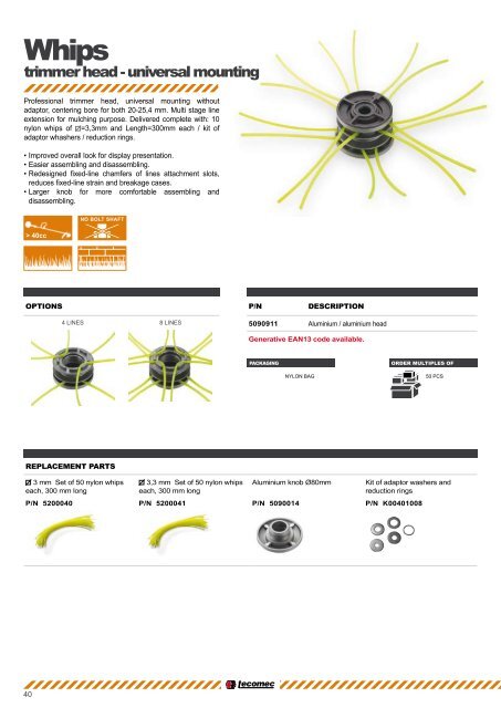 Chain saw accessories - Gp1.ro