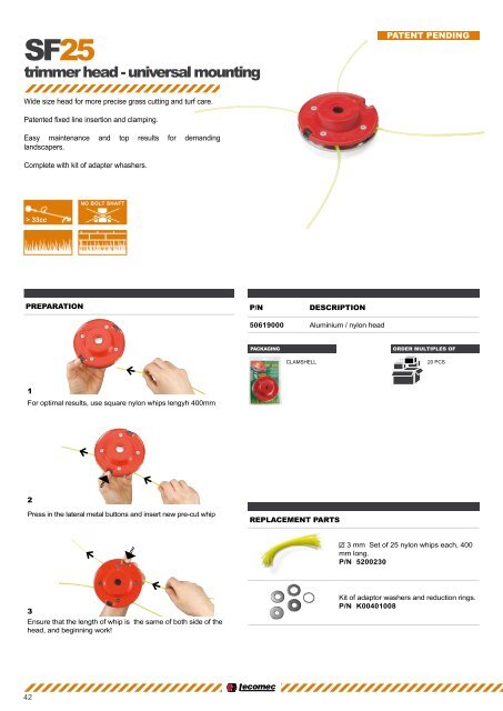 Chain saw accessories - Gp1.ro